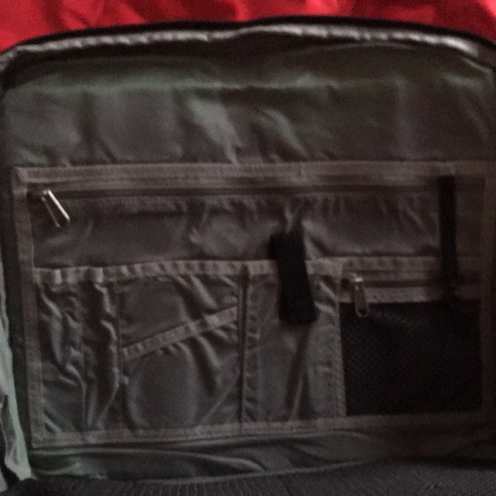 NWT Eddie Bauer Woman’s Laptop Briefcase - Picture 8 of 12